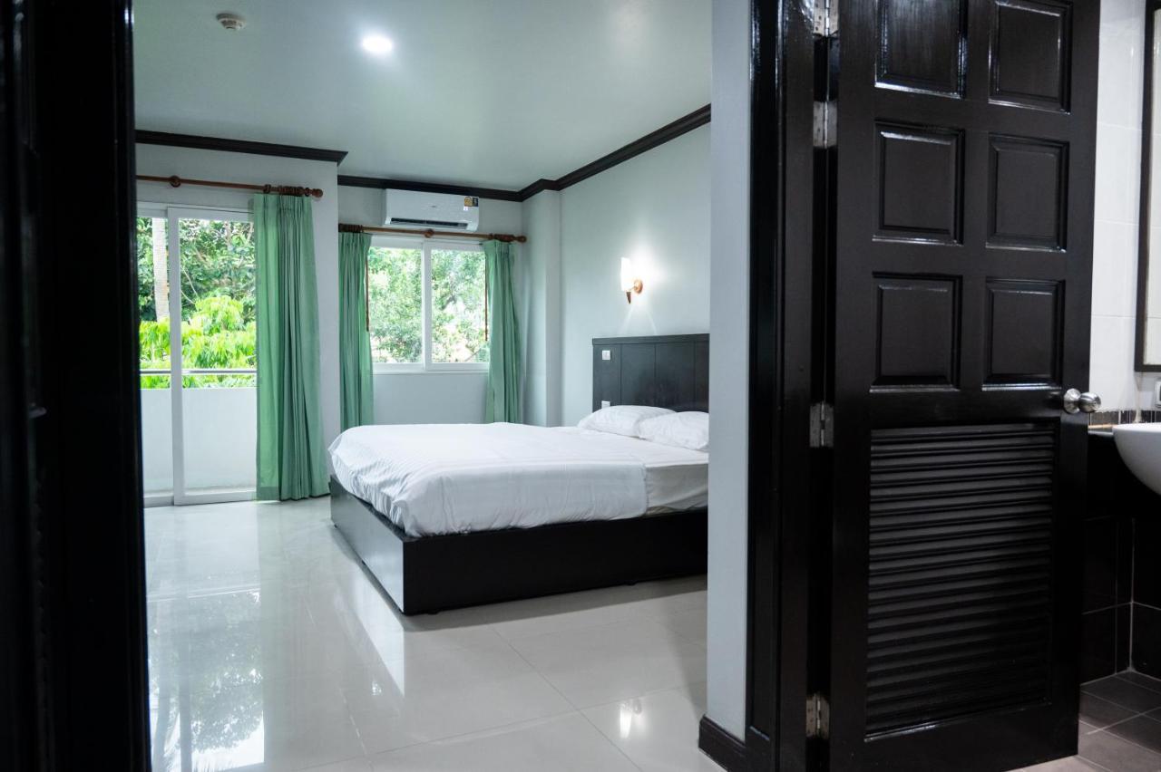 Gp House Phuket Patong Beach Exterior foto