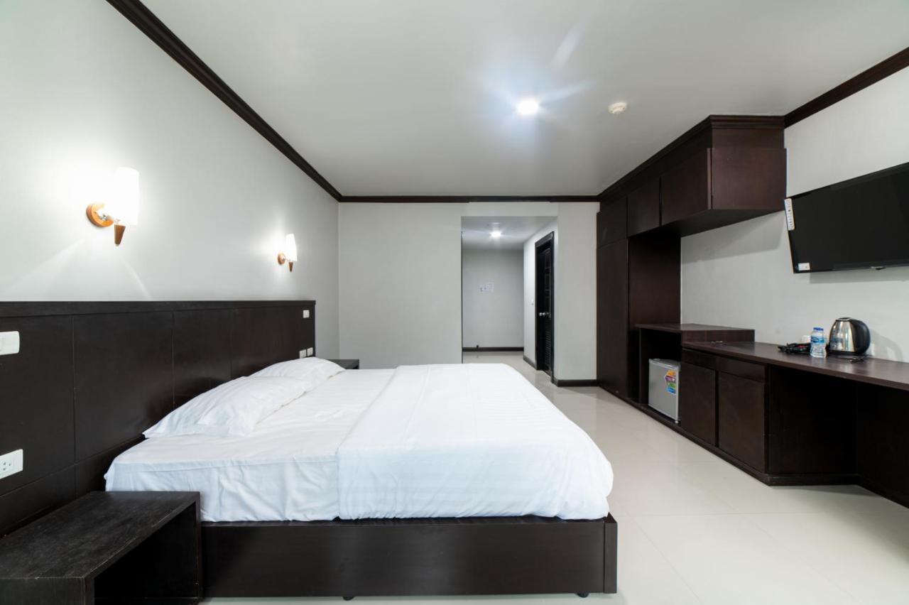 Gp House Phuket Patong Beach Exterior foto