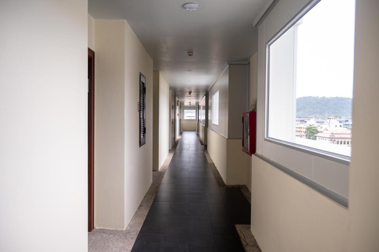 Gp House Phuket Patong Beach Exterior foto
