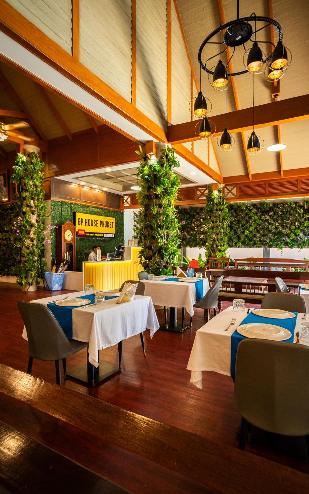 Gp House Phuket Patong Beach Exterior foto