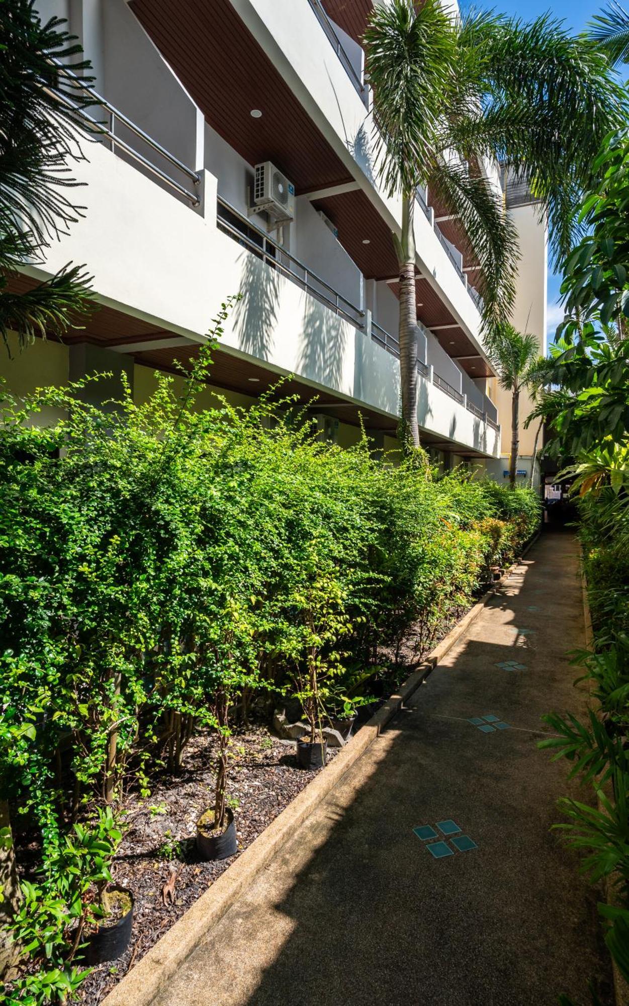 Gp House Phuket Patong Beach Exterior foto