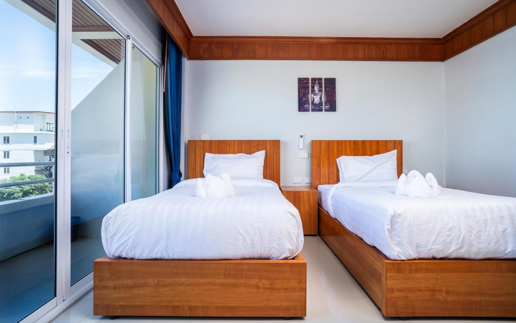 Gp House Phuket Patong Beach Exterior foto