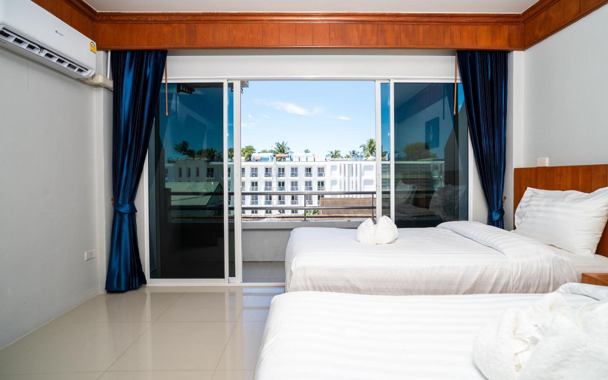 Gp House Phuket Patong Beach Exterior foto