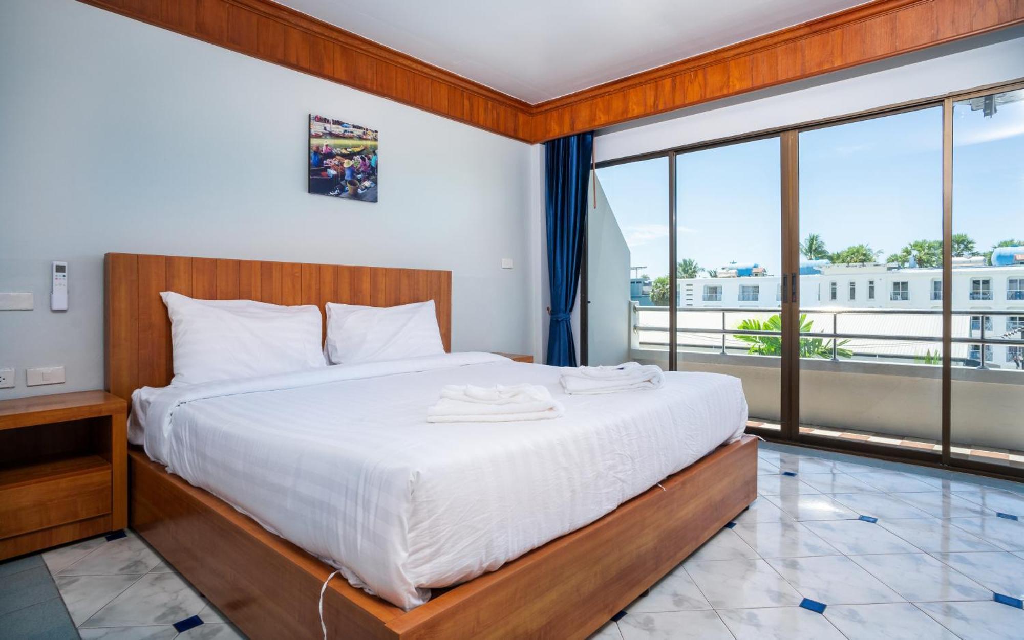 Gp House Phuket Patong Beach Exterior foto