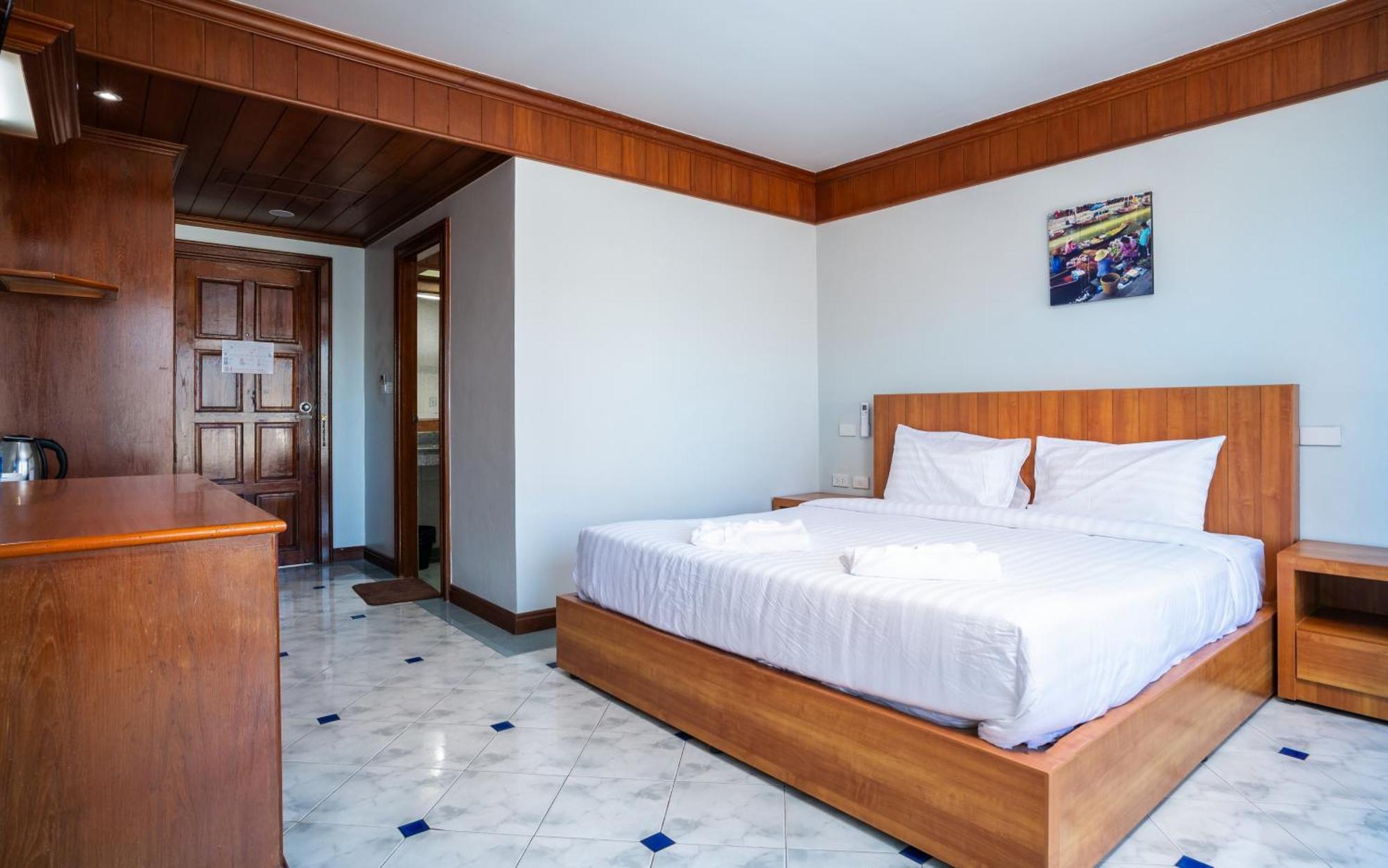 Gp House Phuket Patong Beach Exterior foto