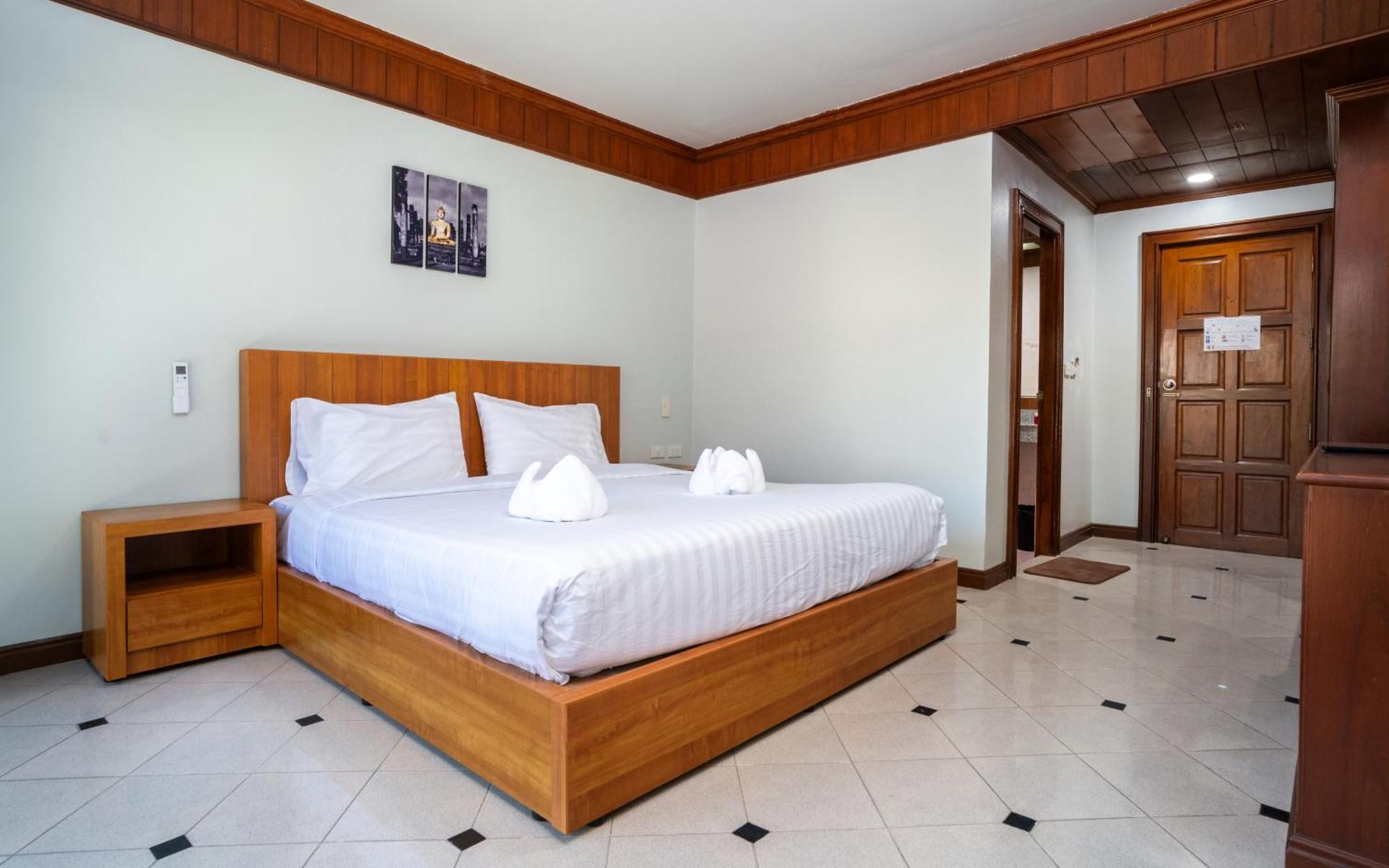 Gp House Phuket Patong Beach Exterior foto